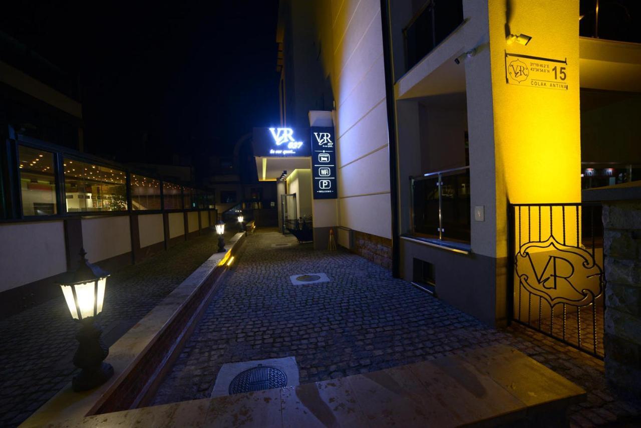 Vir Villa Krusevac Exterior photo